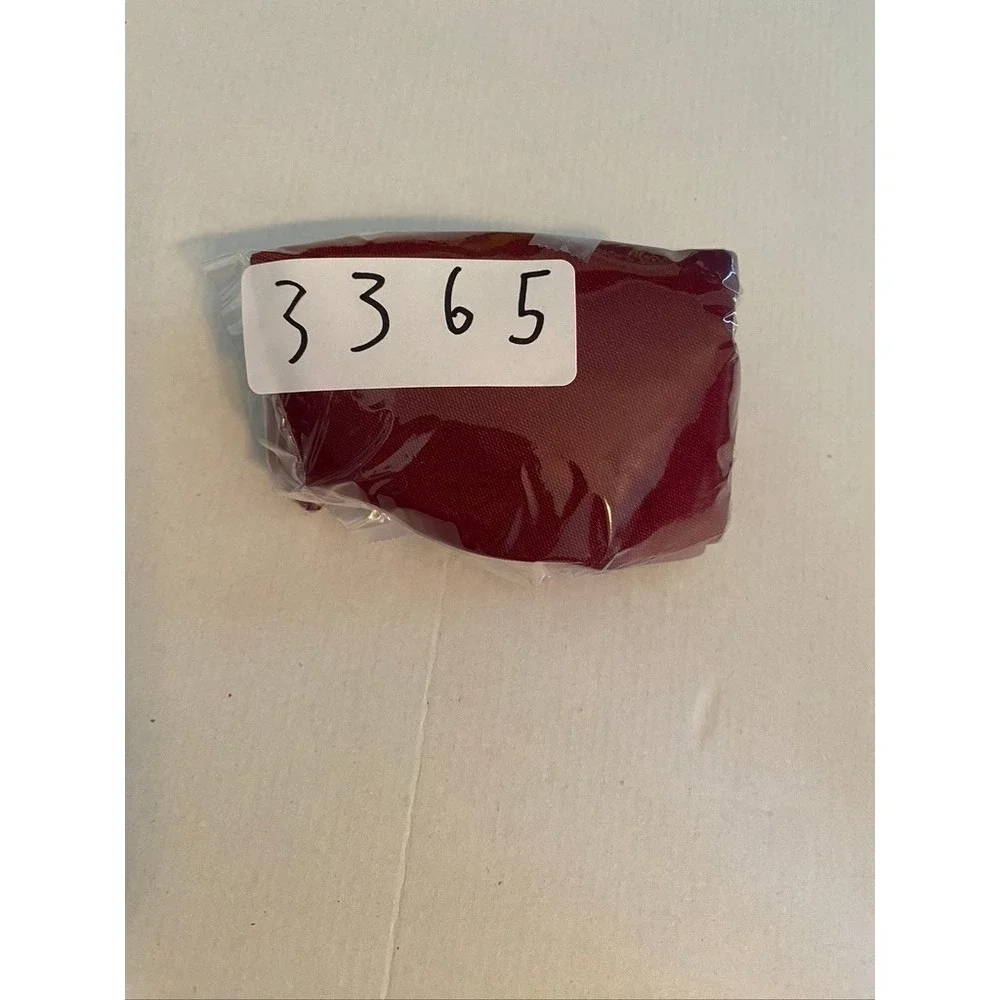 Sharps Freeman Limited Mens Burgundy Red Crested Necktie Made in England